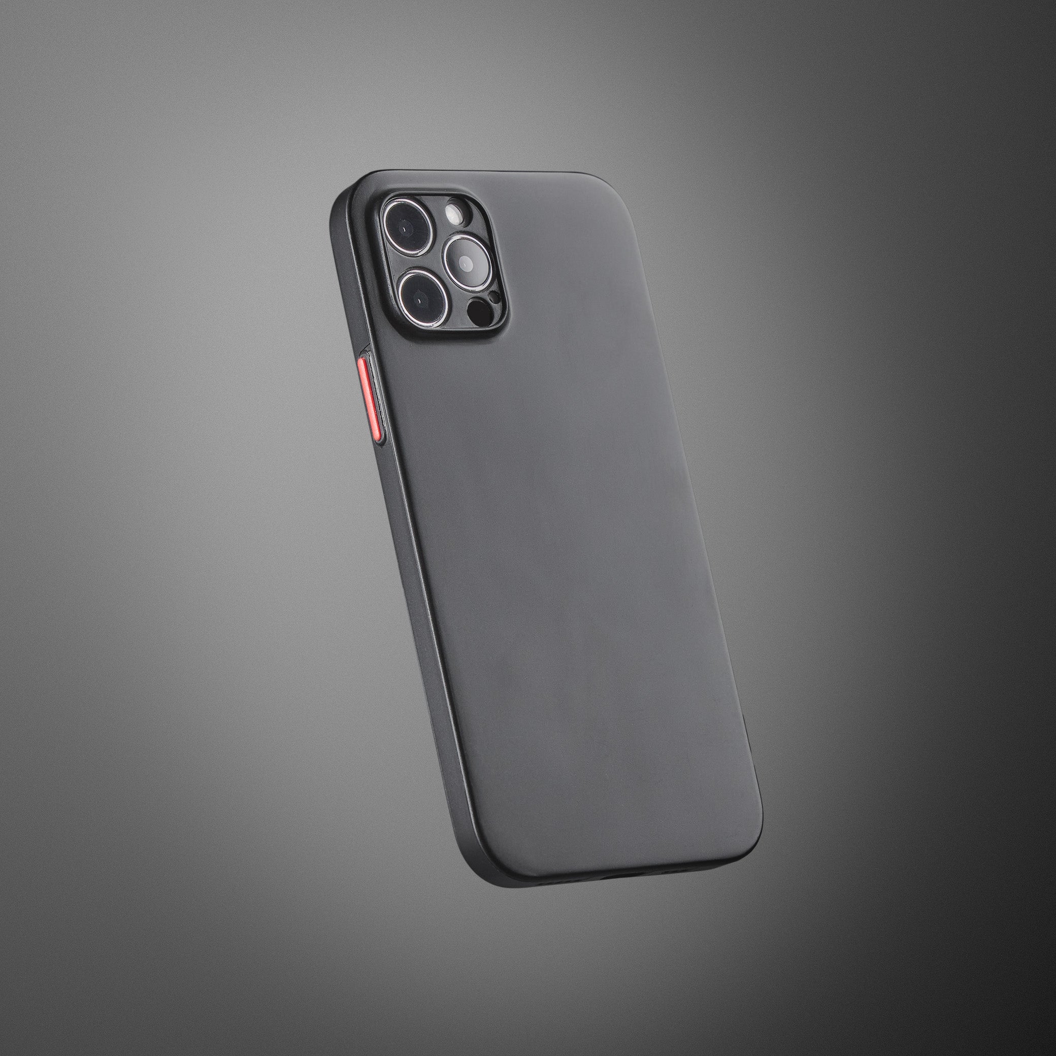 Super Slim Case 2.0 for iPhone 12 Pro Max - Opaque Black