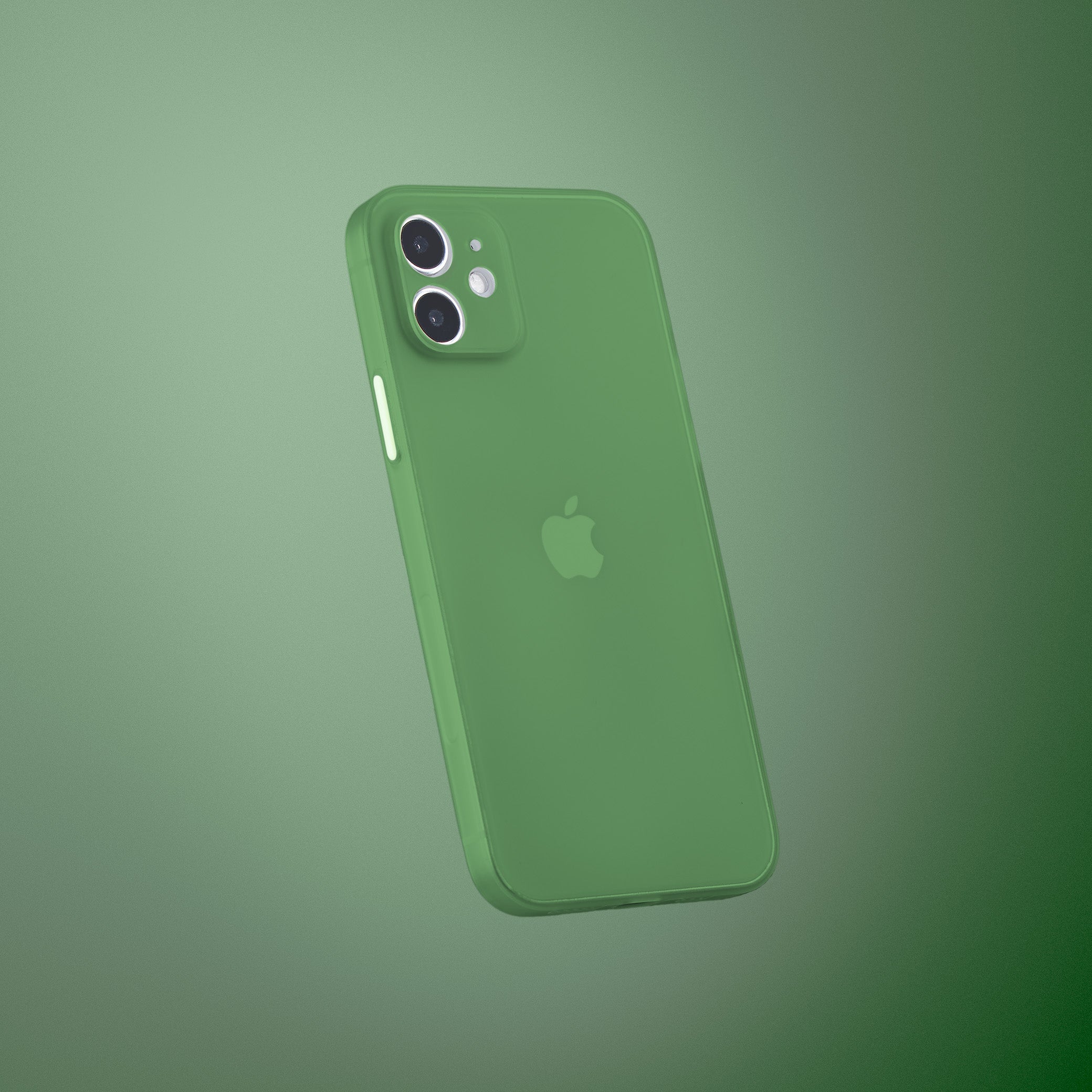 Super Slim Case 2.0 for iPhone 12 - Avacado Green