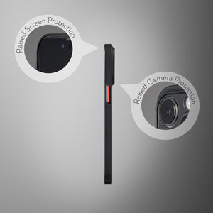 Super Slim Case 2.0 for iPhone 13 Pro Max - Opaque Black