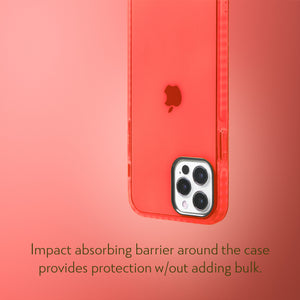 Barrier Case for iPhone 12 Pro Max - Electric Red Strawberry