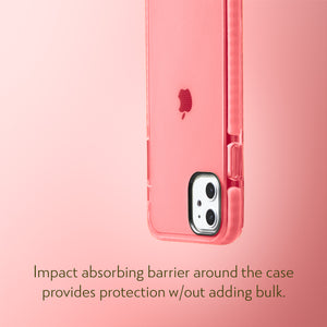 Barrier Case for iPhone 11 - Subtle Pink Peach