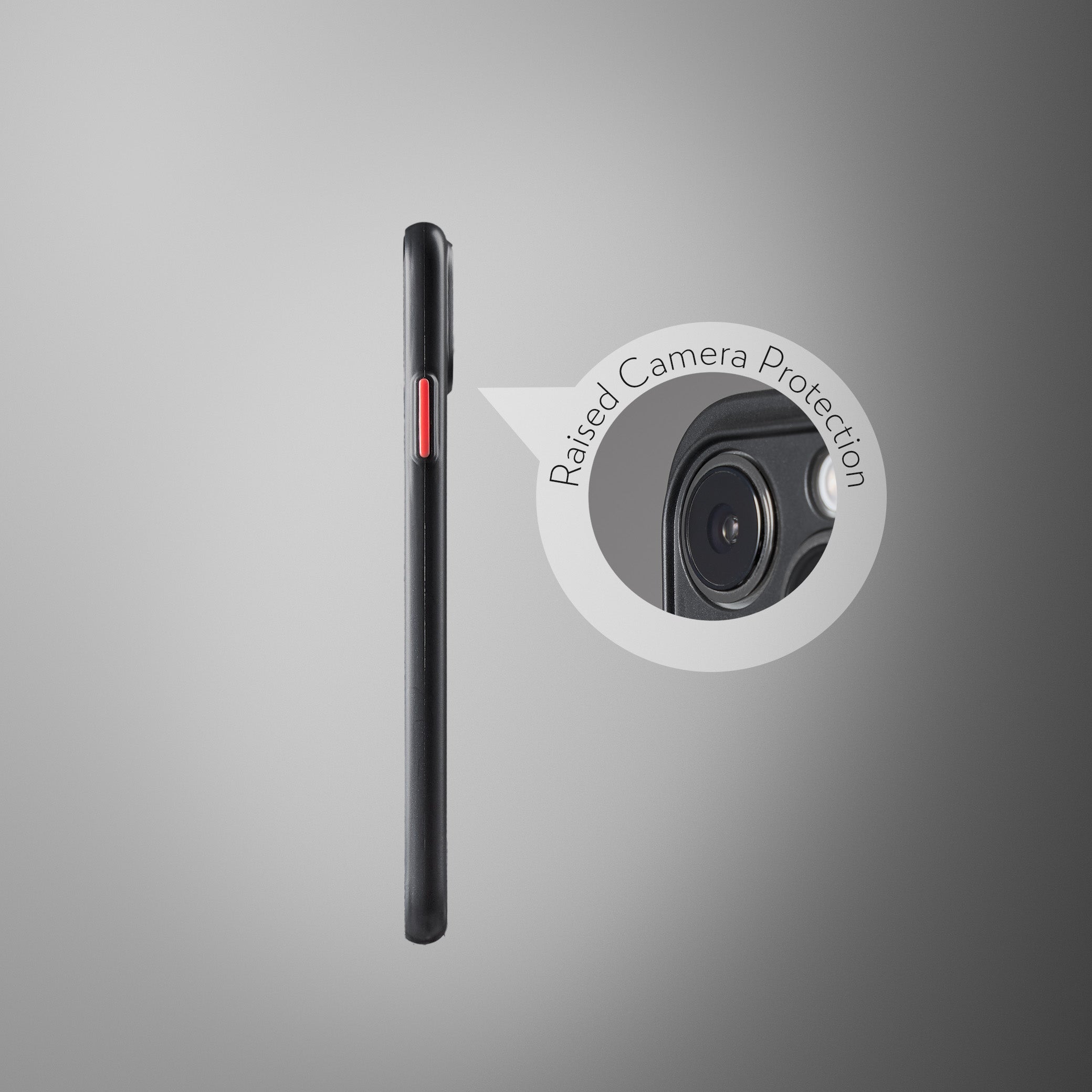 Super Slim Case 2.0 for iPhone 11 - Opaque Black