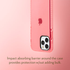 Barrier Case for iPhone 11 Pro - Subtle Pink Peach