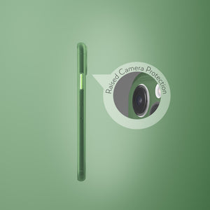 Super Slim Case 2.0 for iPhone 11 Pro - Avacado Green