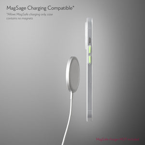 Super Slim Case 2.0 for iPhone 14 Pro Max - Glazed Frost White