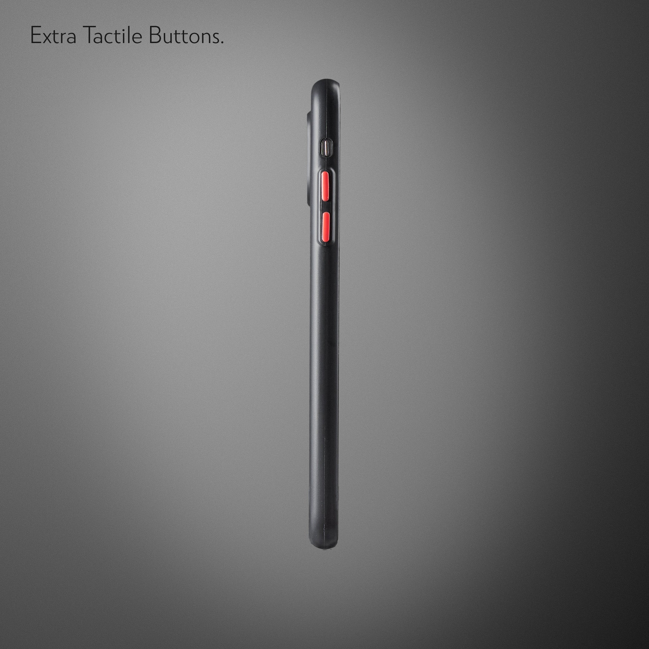 Super Slim Case 2.0 for iPhone 11 Pro - Opaque Black