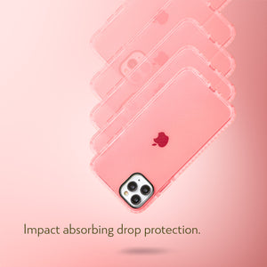 Barrier Case for iPhone 11 Pro Max - Subtle Pink Peach