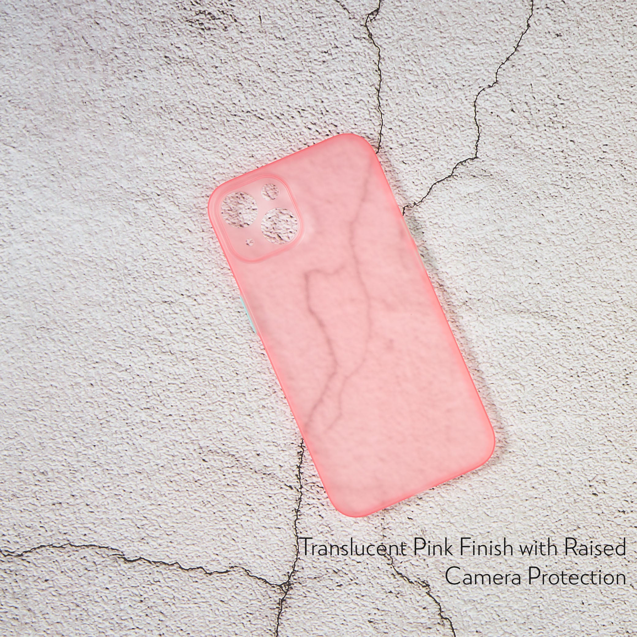 Super Slim Case 2.0 for iPhone 13 - Pink Cotton Candy