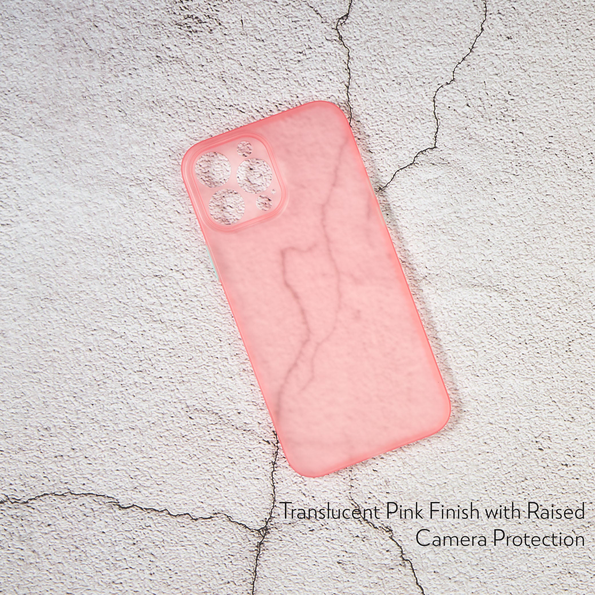 Super Slim Case 2.0 for iPhone 13 Pro Max - Pink Cotton Candy
