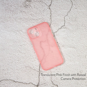 Super Slim Case 2.0 for iPhone 13 Mini - Pink Cotton Candy