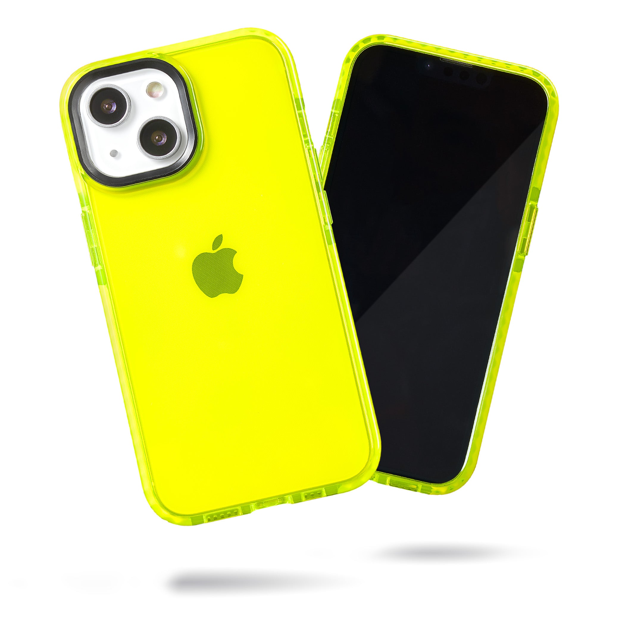 Barrier Case for iPhone 13 Mini - Hi-Energy Neon Yellow