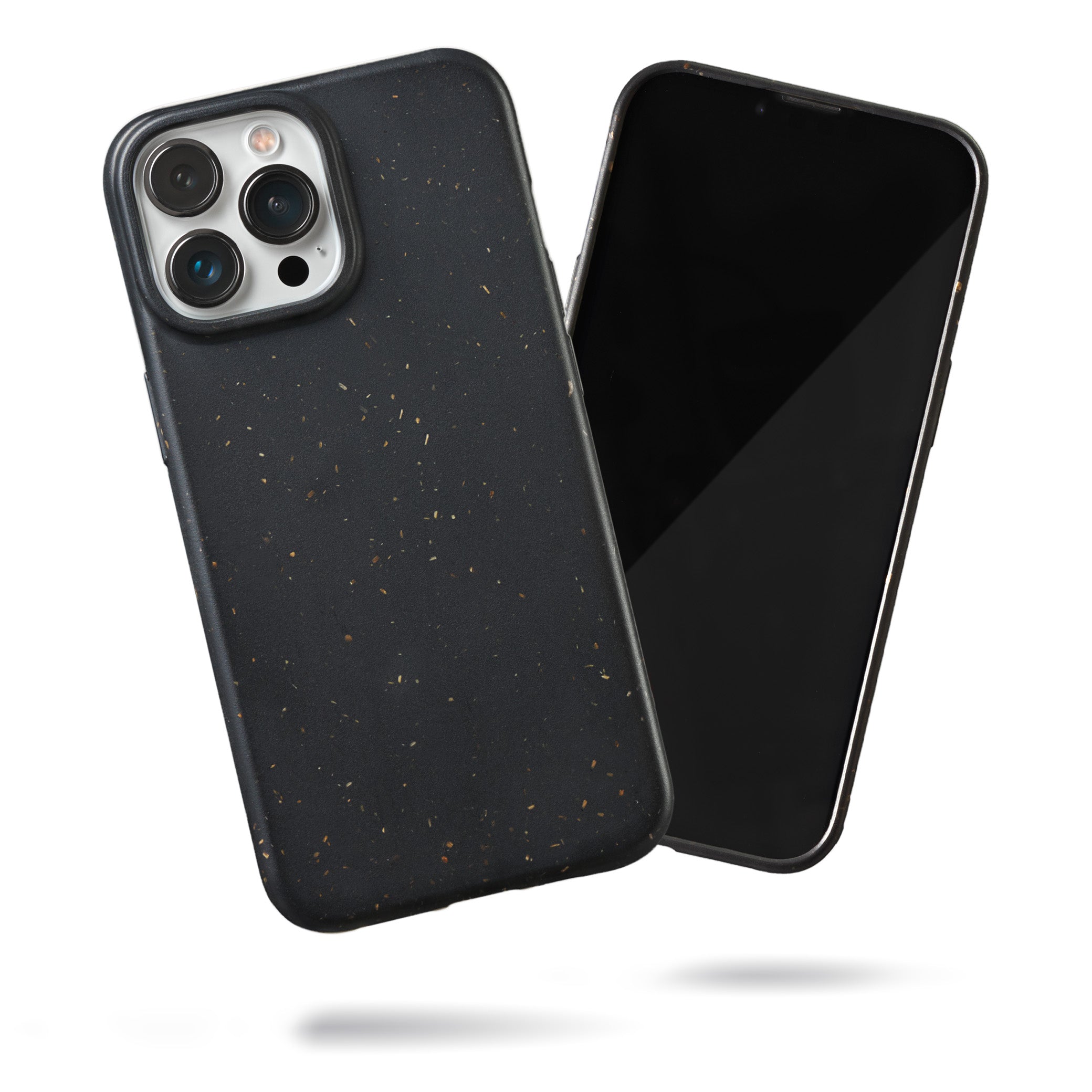 Eco Warrior Case for iPhone 13 Pro Max - Midnight Charcoal