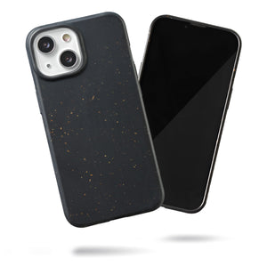 Eco Warrior Case for iPhone 13 Mini - Midnight Charcoal