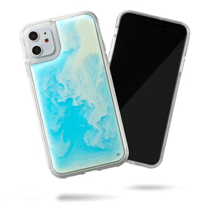 Neon Sand iPhone 11 Case - Ocean and Beach