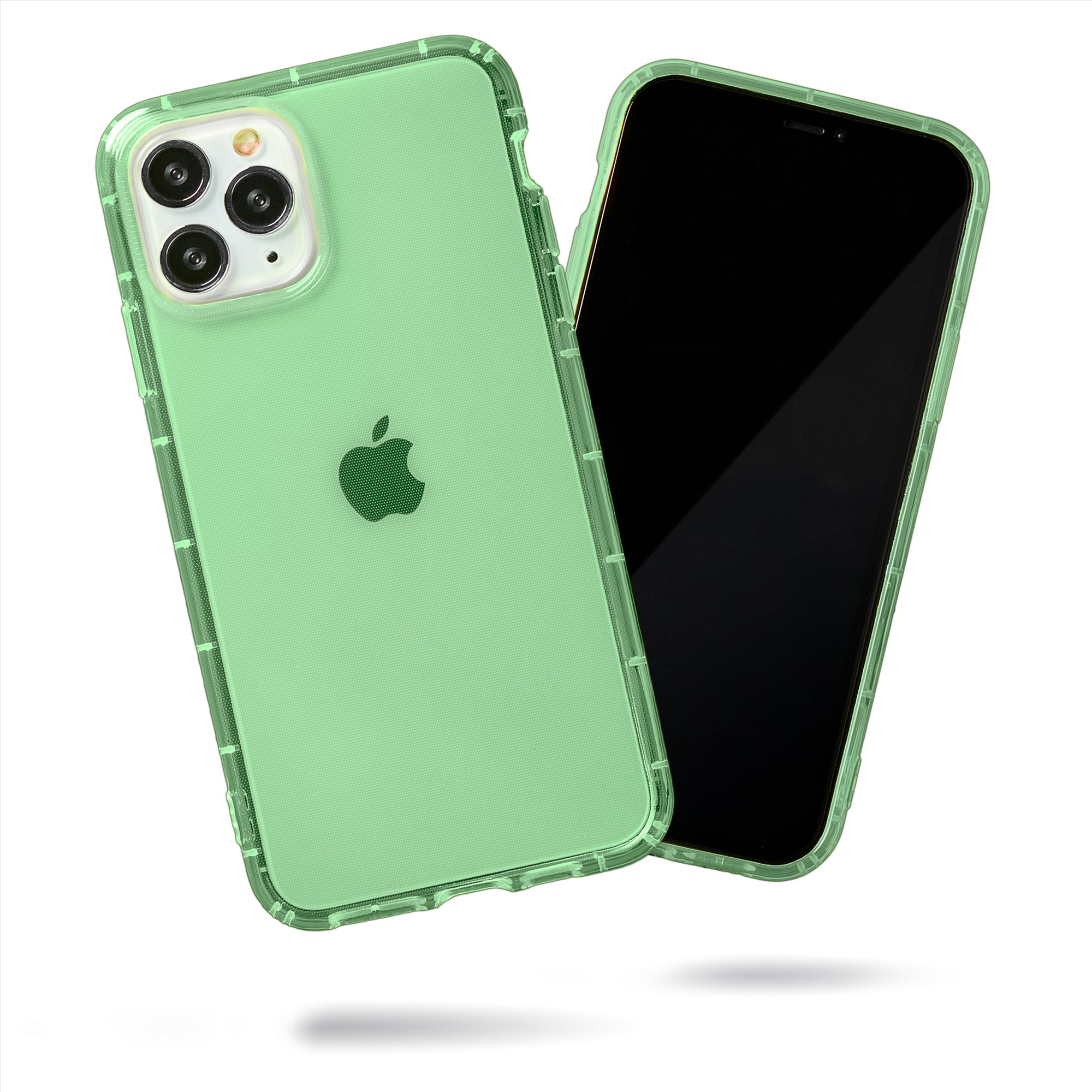 Highlighter Case for iPhone 11 Pro - Precious Emerald Green