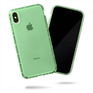 Highlighter Case for iPhone Xs Max - Precious Emerald Green
