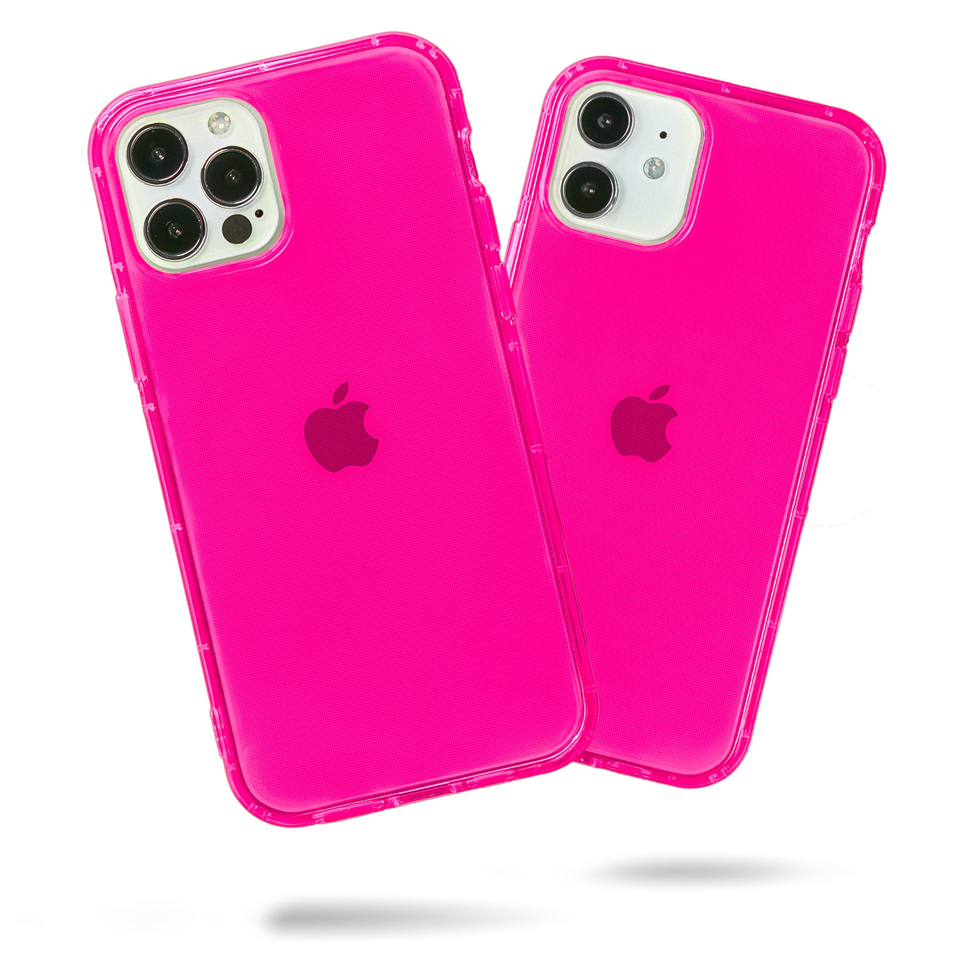 Highlighter Case for iPhone 12 & iPhone 12 Pro - Eye-Catching Hot