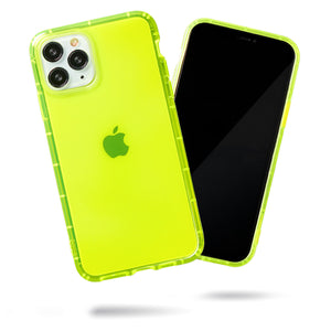 Highlighter Case for iPhone 11 Pro - Conspicuous Neon Yellow