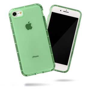 Highlighter Case for iPhone SE, iPhone 8, iPhone 7 - Precious Emerald Green