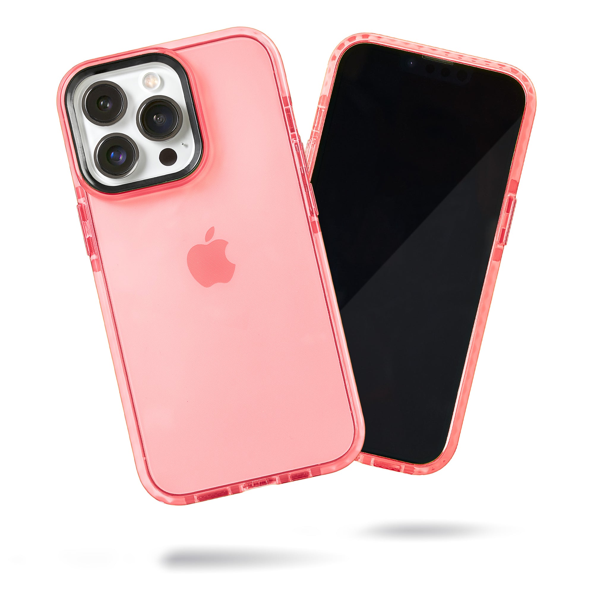 Barrier Case for iPhone 13 Pro - Subtle Pink Peach