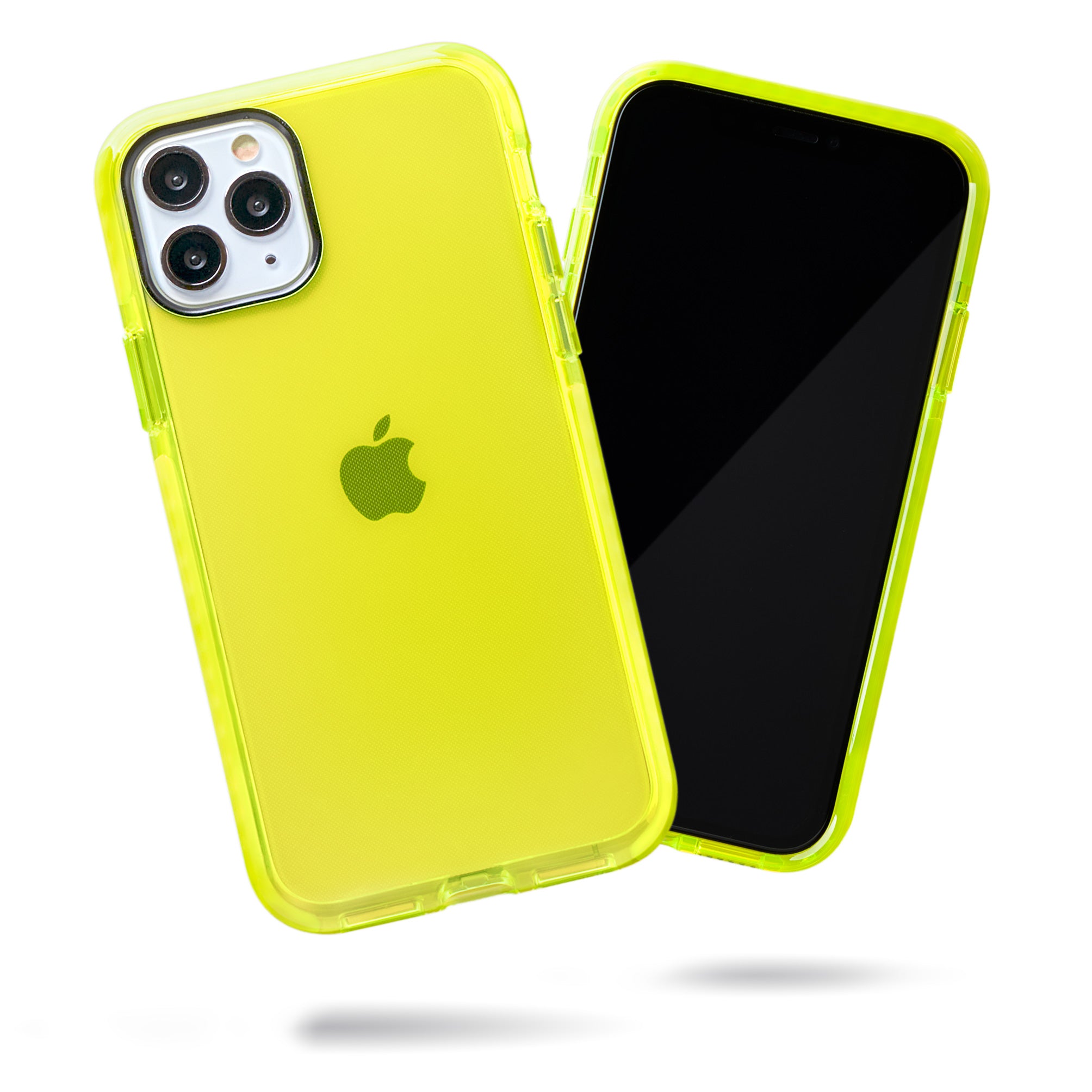 Barrier Case for iPhone 11 Pro - Hi-Energy Neon Yellow