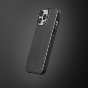 Eco Warrior Case for iPhone 13 Pro Max - Midnight Charcoal