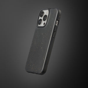 Eco Warrior Case for iPhone 13 Pro - Midnight Charcoal