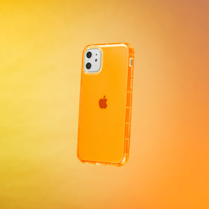 Highlighter Case for iPhone 11 - Intense Bright Orange