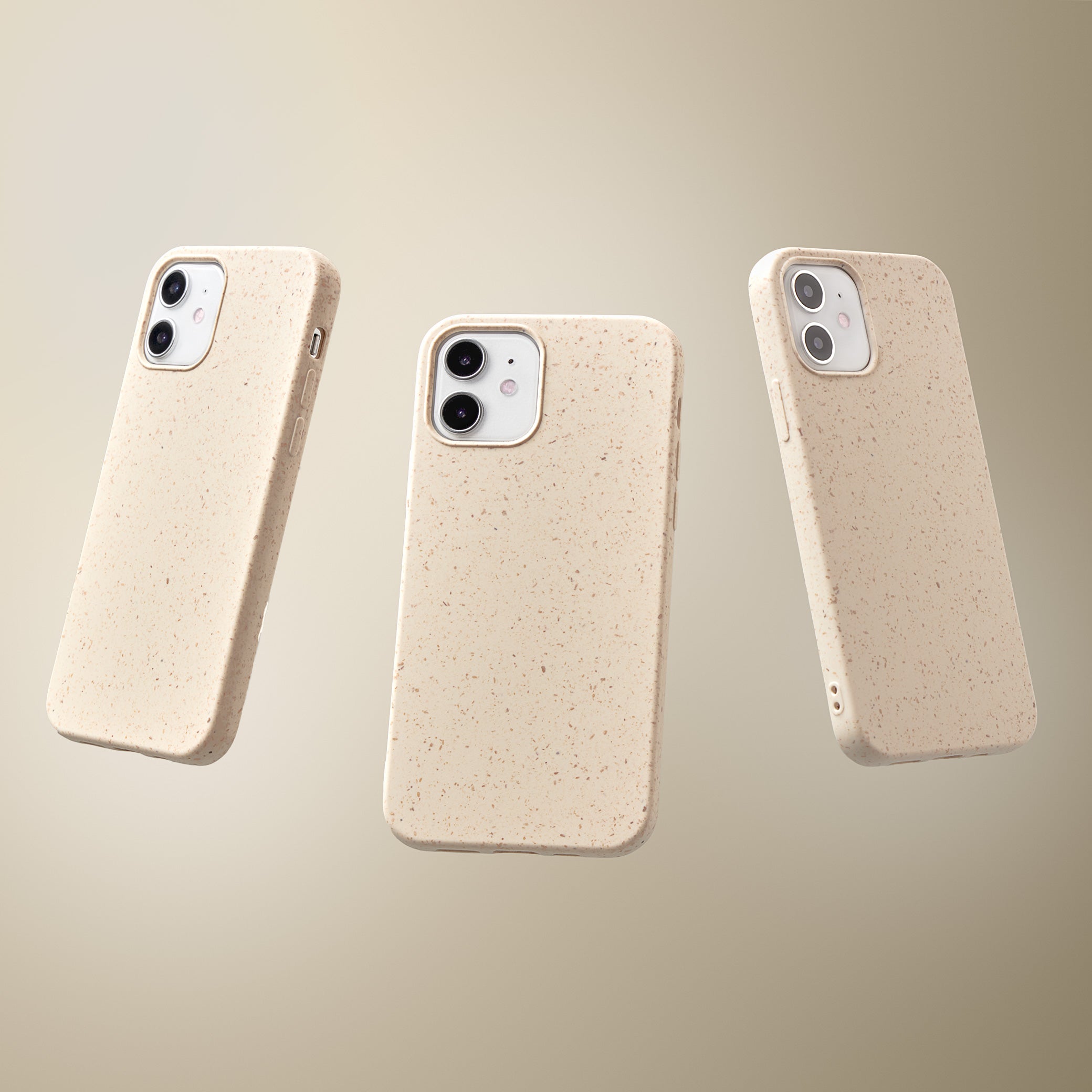 Eco Warrior iPhone 12 Mini Case - Cream of the Crop