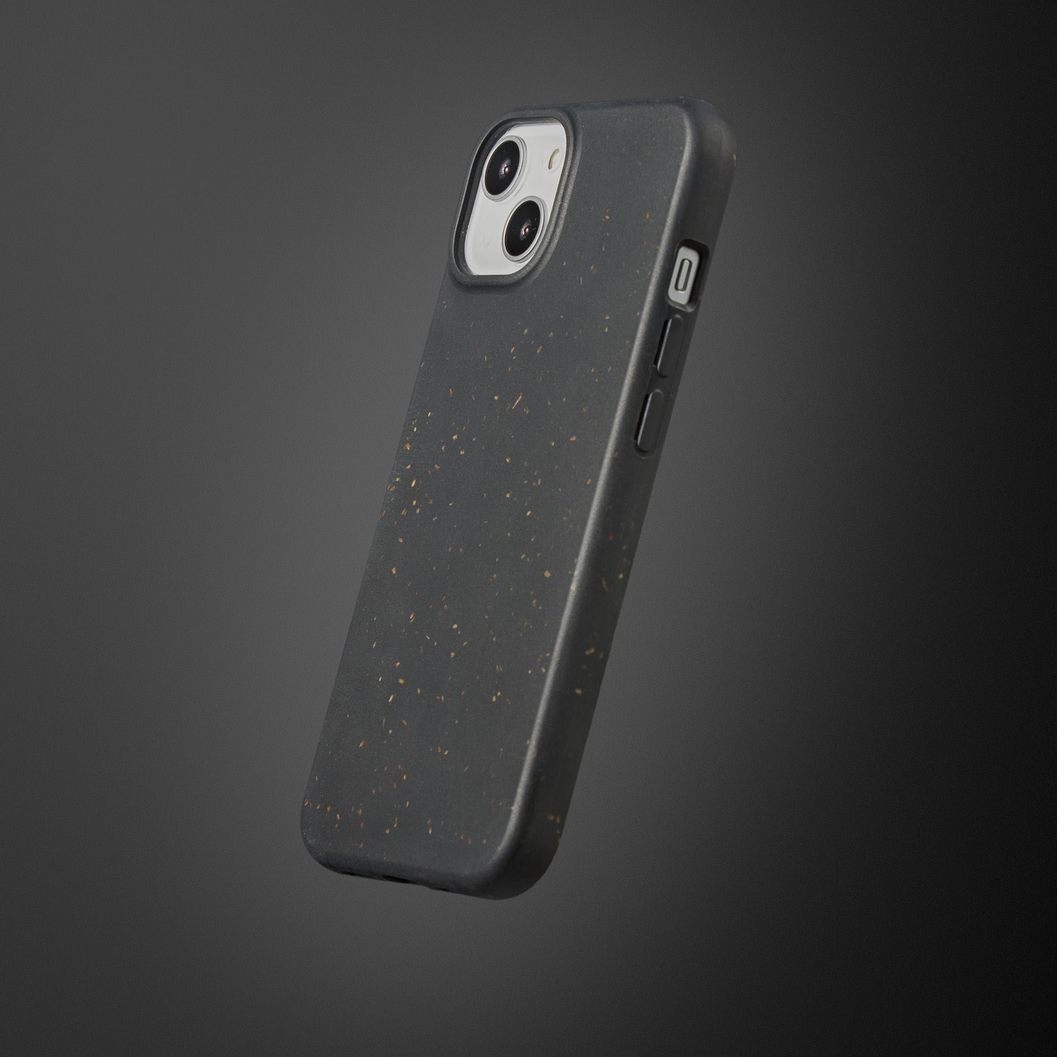 Eco Warrior Case for iPhone 13 - Midnight Charcoal