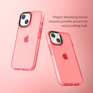 Barrier Case for iPhone 13 Mini - Subtle Pink Peach