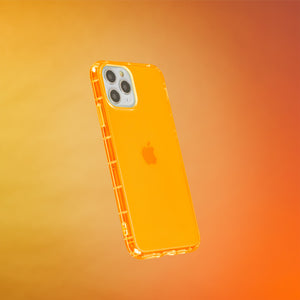 Highlighter Case for iPhone 11 Pro - Intense Bright Orange