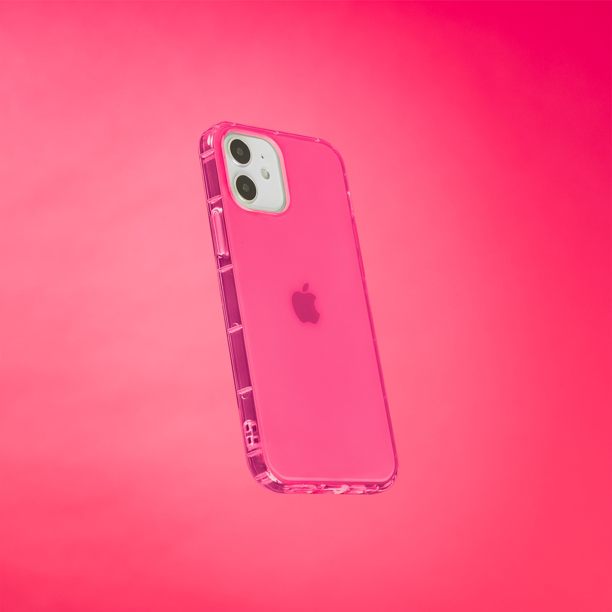 Highlighter Case for iPhone 12 & iPhone 12 Pro - Eye-Catching Hot