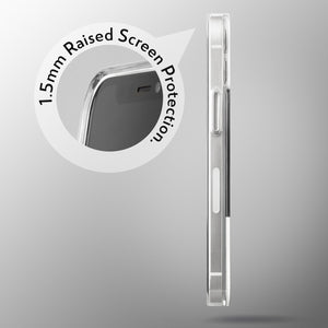 Neon Sand iPhone 12 Pro Max - Hi Contrast Black n White
