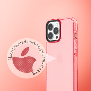 Barrier Case for iPhone 13 Pro Max- Subtle Pink Peach