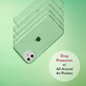Highlighter Case for iPhone 11 - Precious Emerald Green