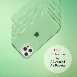 Highlighter Case for iPhone 12 Pro Max - Precious Emerald Green
