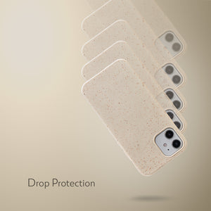 Eco Warrior iPhone 12 Mini Case - Cream of the Crop